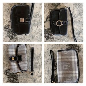 Dooney & Bourke wristlets